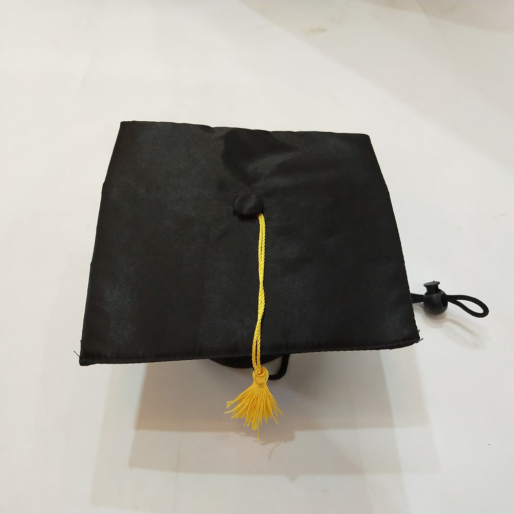 Pet Graduation Cap