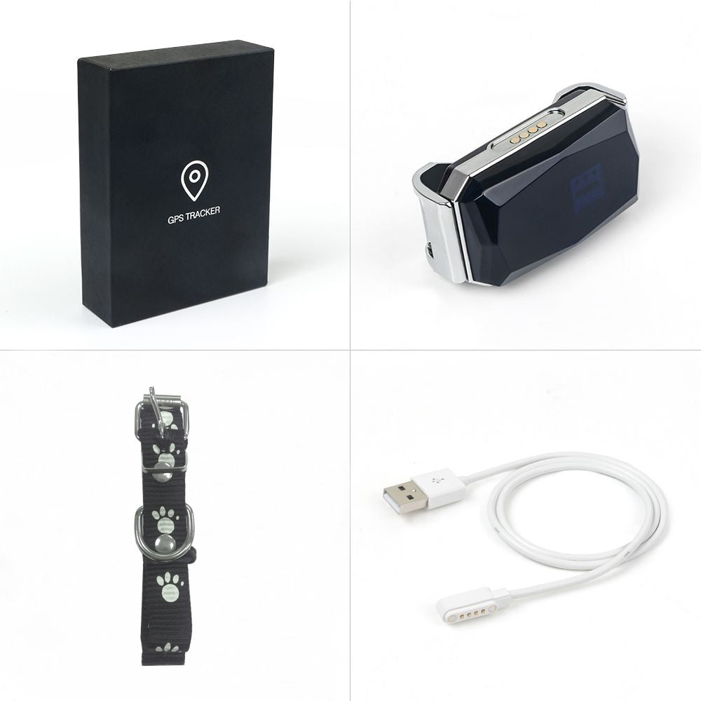 GPS Pet Tracker