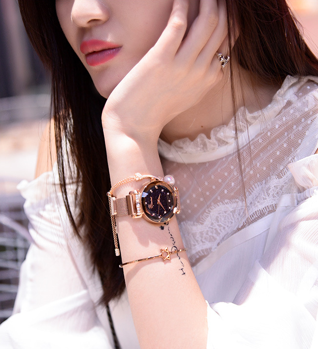 Fashion Sky Watch