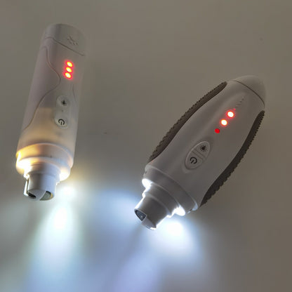 Electric Nail Filer for Pets