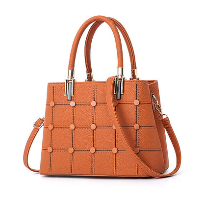 Rivet Handbag