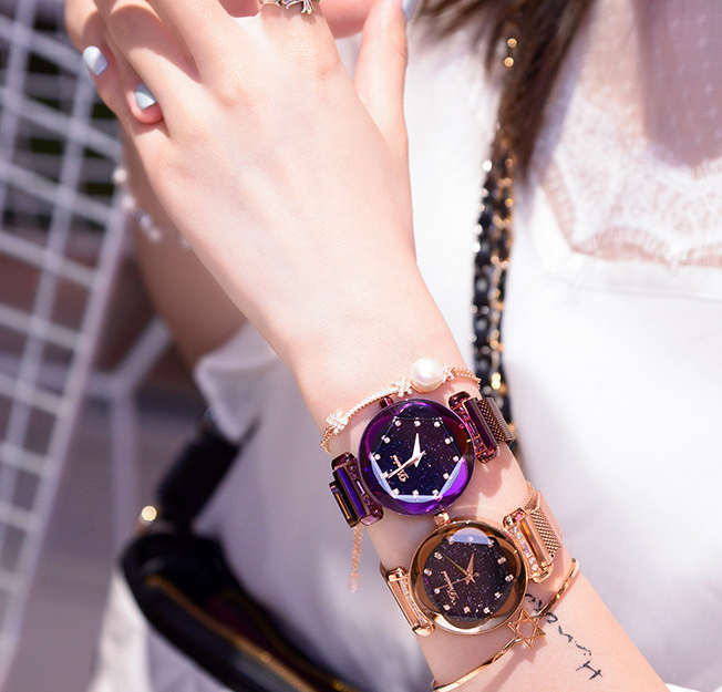 Fashion Sky Watch