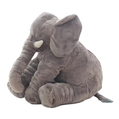 Elephant Pillow for Baby Comfort