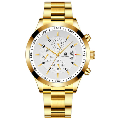 Stylish Quartz Men Watch