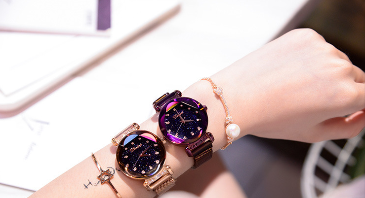 Fashion Sky Watch