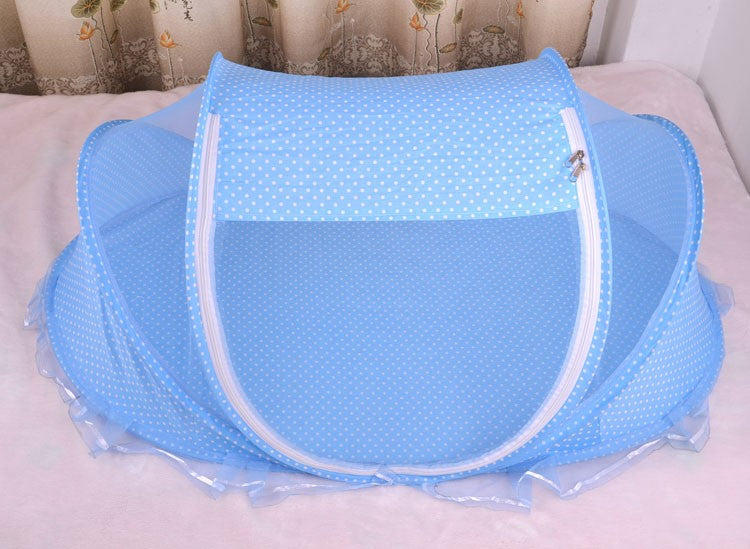 Foldable Baby Net Bed