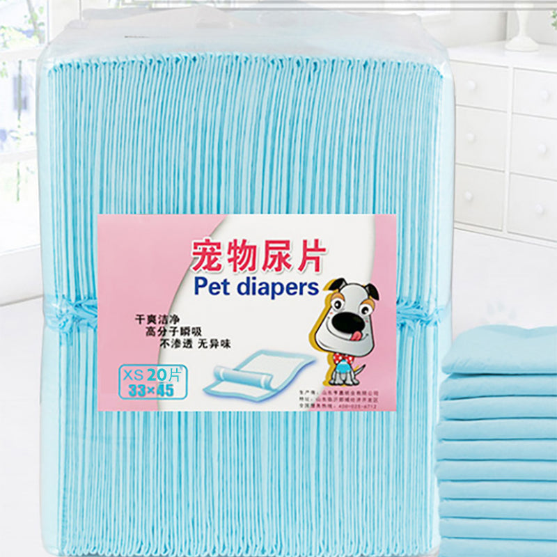 Disposable Absorbent Mat for Pets