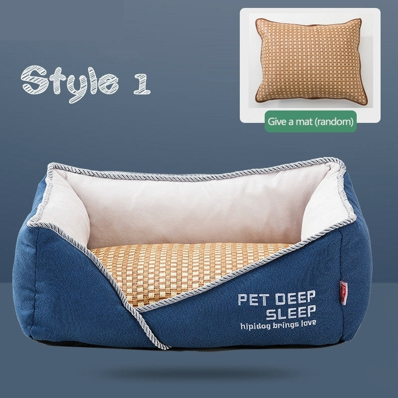 Dog/Cat Sleeping Bed