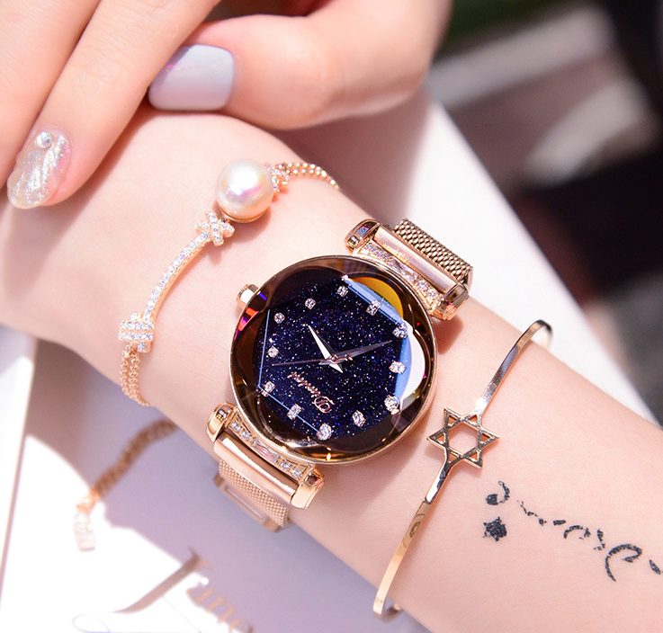 Fashion Sky Watch