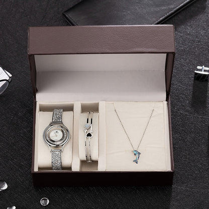 High-quality Electroplated Women Watch