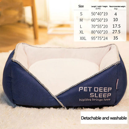 Dog/Cat Sleeping Bed