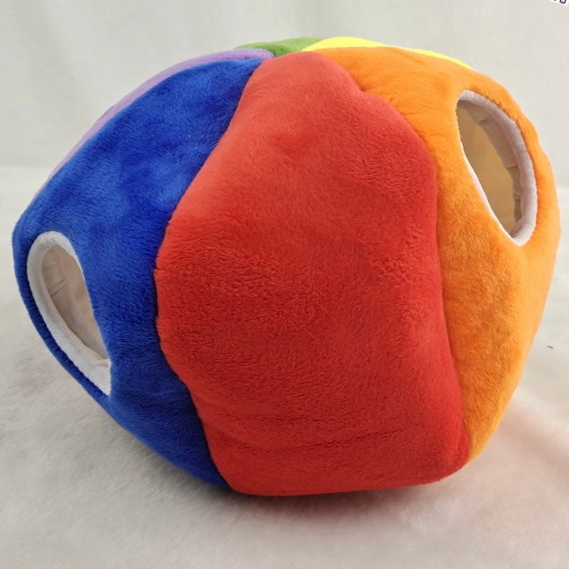 Pets' Squeak Squeezing Plush Toys