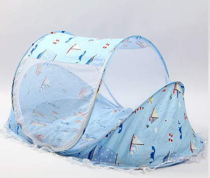 Foldable Baby Net Bed