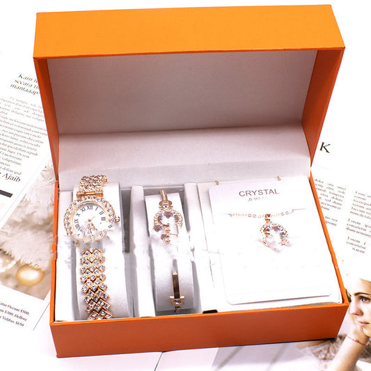 Globally Inspired Women Watch