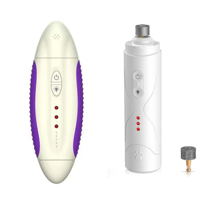 Electric Nail Filer for Pets