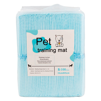 Disposable Absorbent Mat for Pets