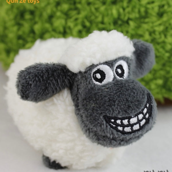 Pets' Squeak Squeezing Plush Toys