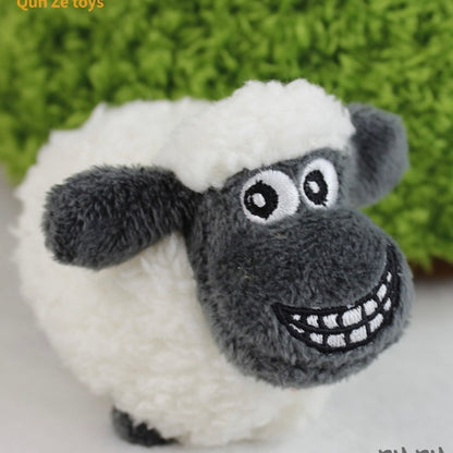 Pets' Squeak Squeezing Plush Toys