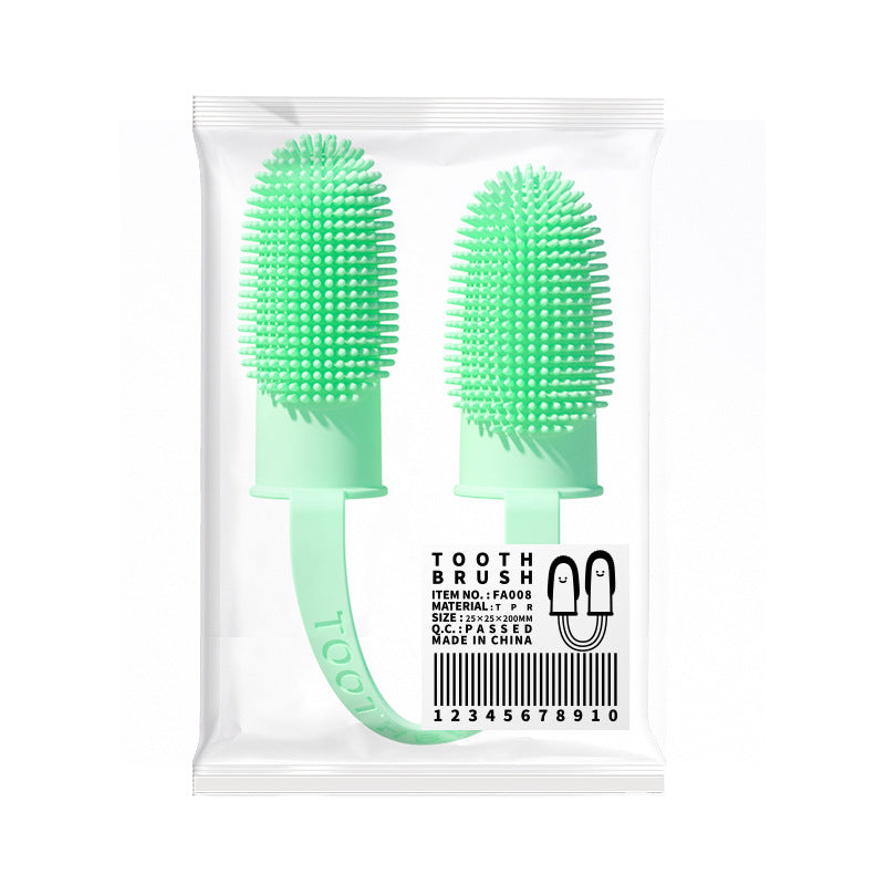 Pet Tooth Cleaning Set