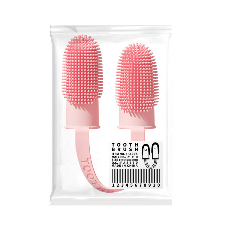 Pet Tooth Cleaning Set