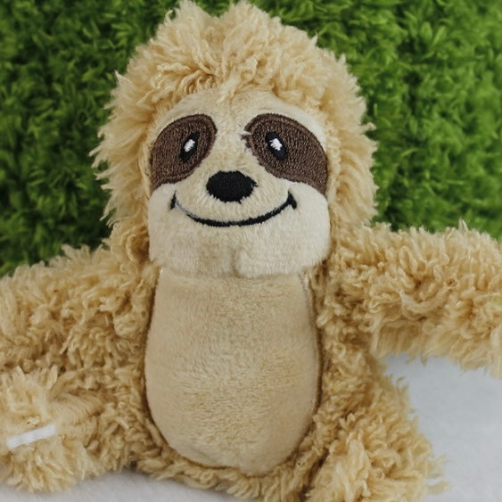 Pets' Squeak Squeezing Plush Toys