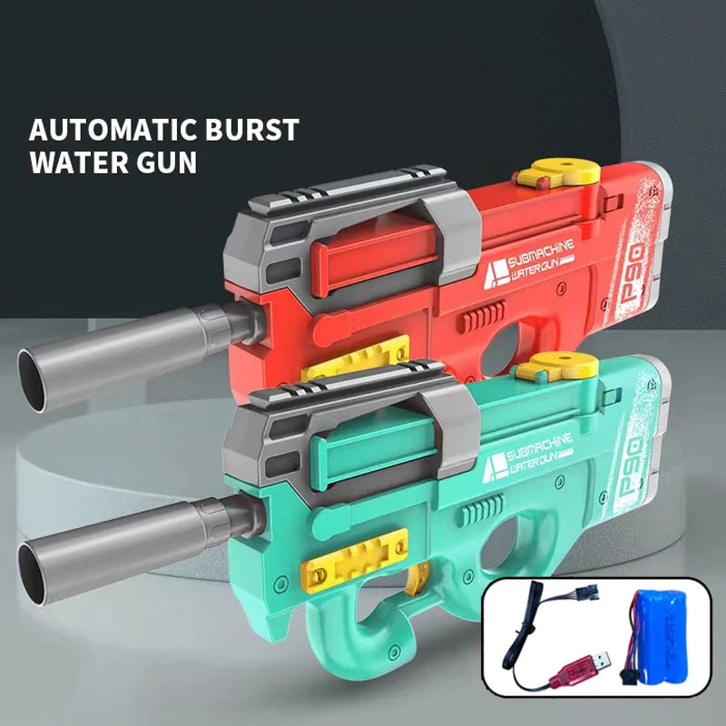 Electric Water Gun Toy