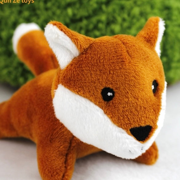Pets' Squeak Squeezing Plush Toys