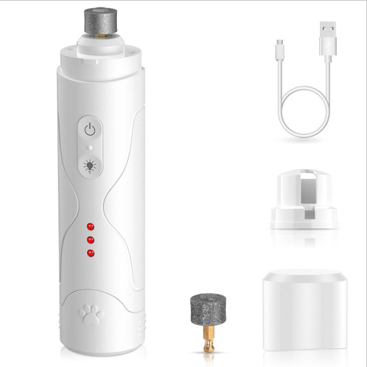 Electric Nail Filer for Pets
