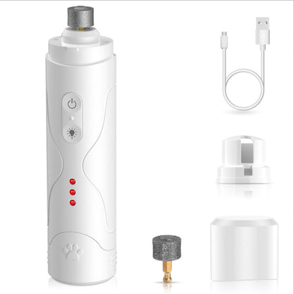Electric Nail Filer for Pets