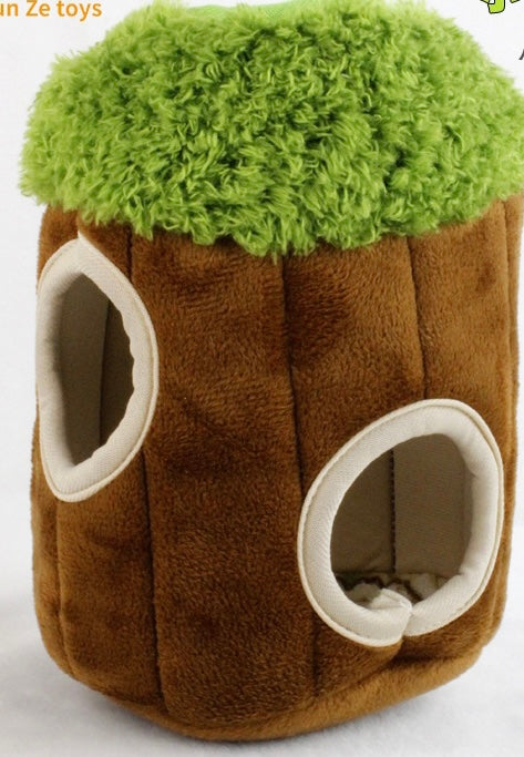 Pets' Squeak Squeezing Plush Toys