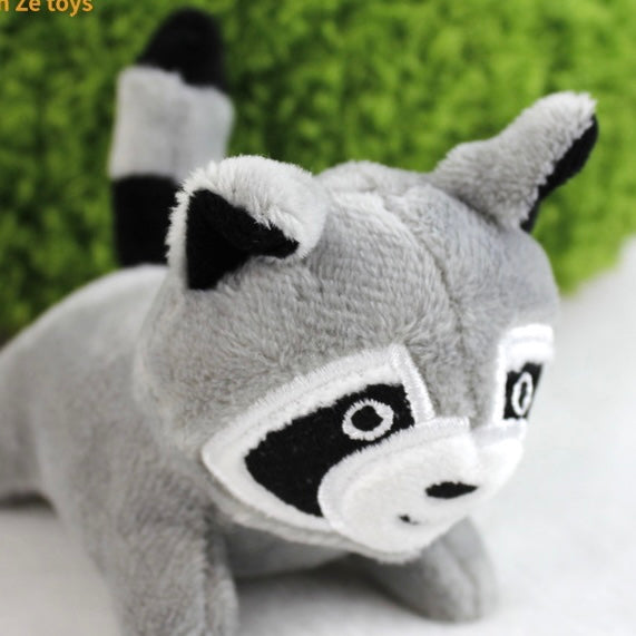 Pets' Squeak Squeezing Plush Toys